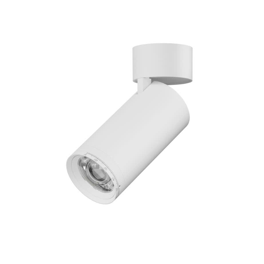 Đèn rọi đế ngồi Zoom 10°- 60°,30W