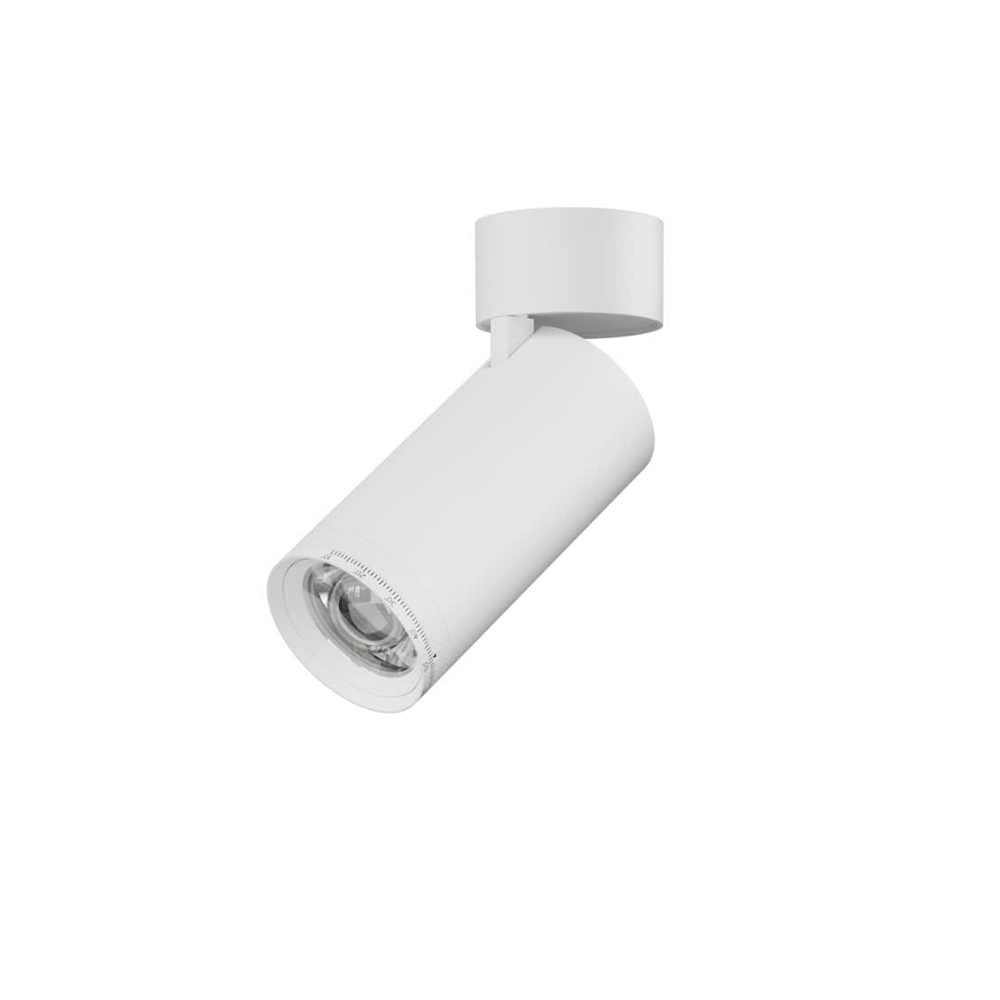 Đèn rọi đế ngồi Zoom 10°- 60°,15W