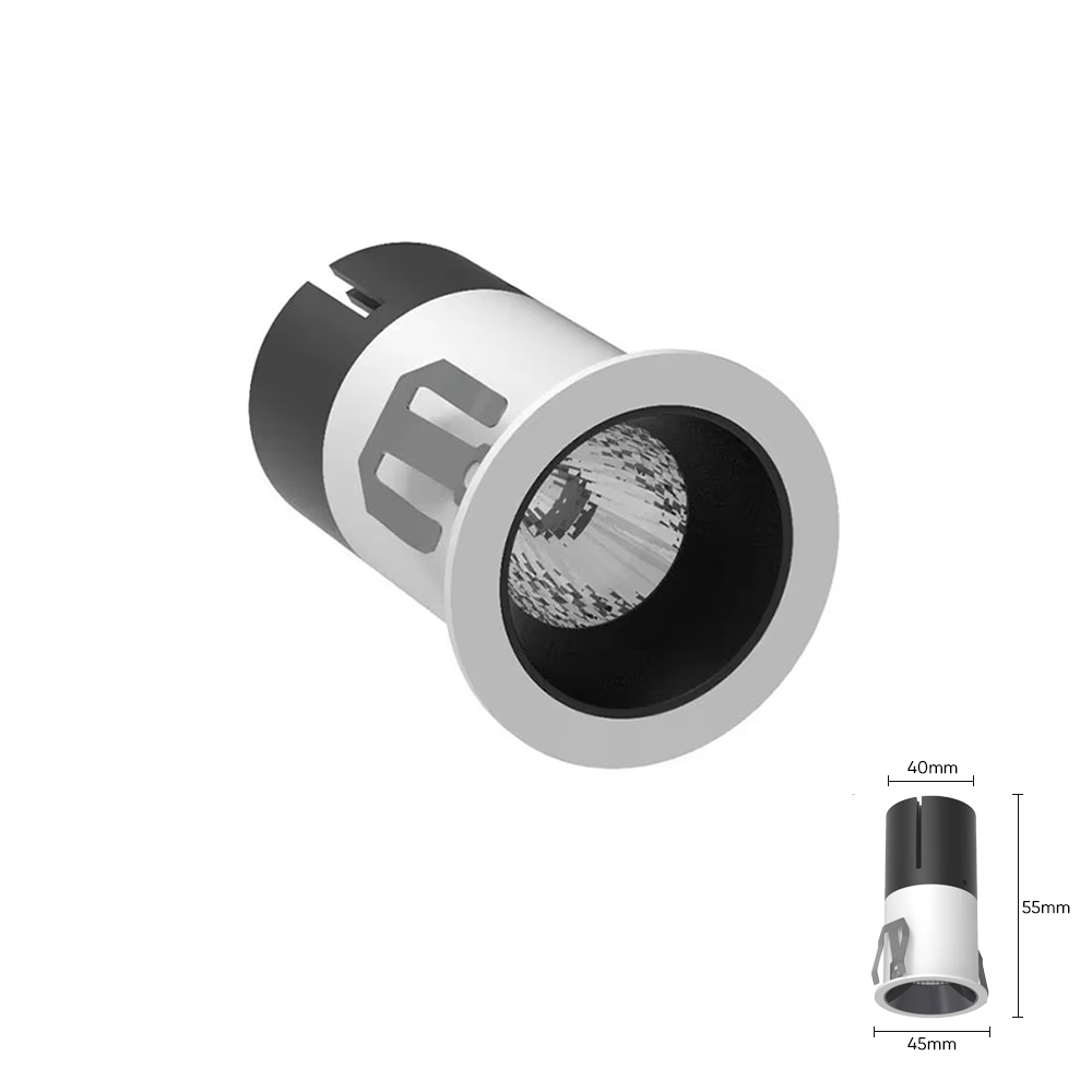 MNSP Mini Spotlight - F3 - 5W
