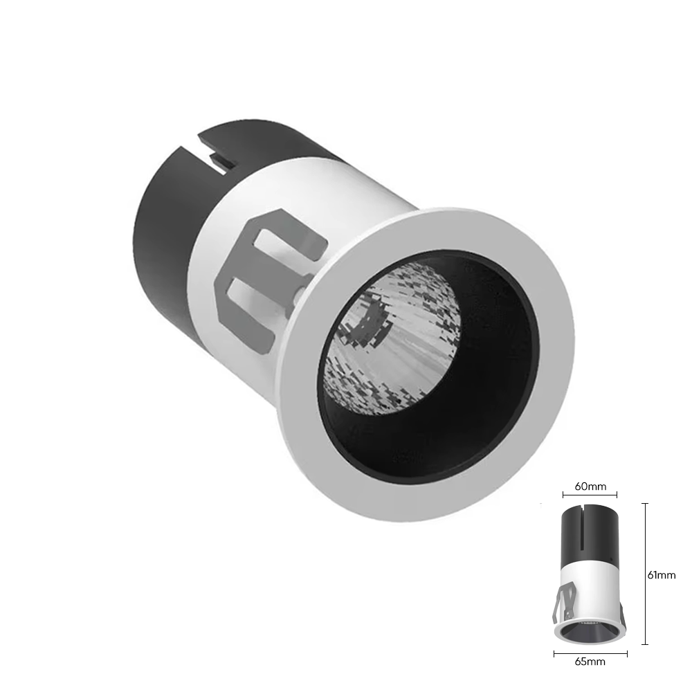 MNSP Mini Spotlight - F3 - 9W