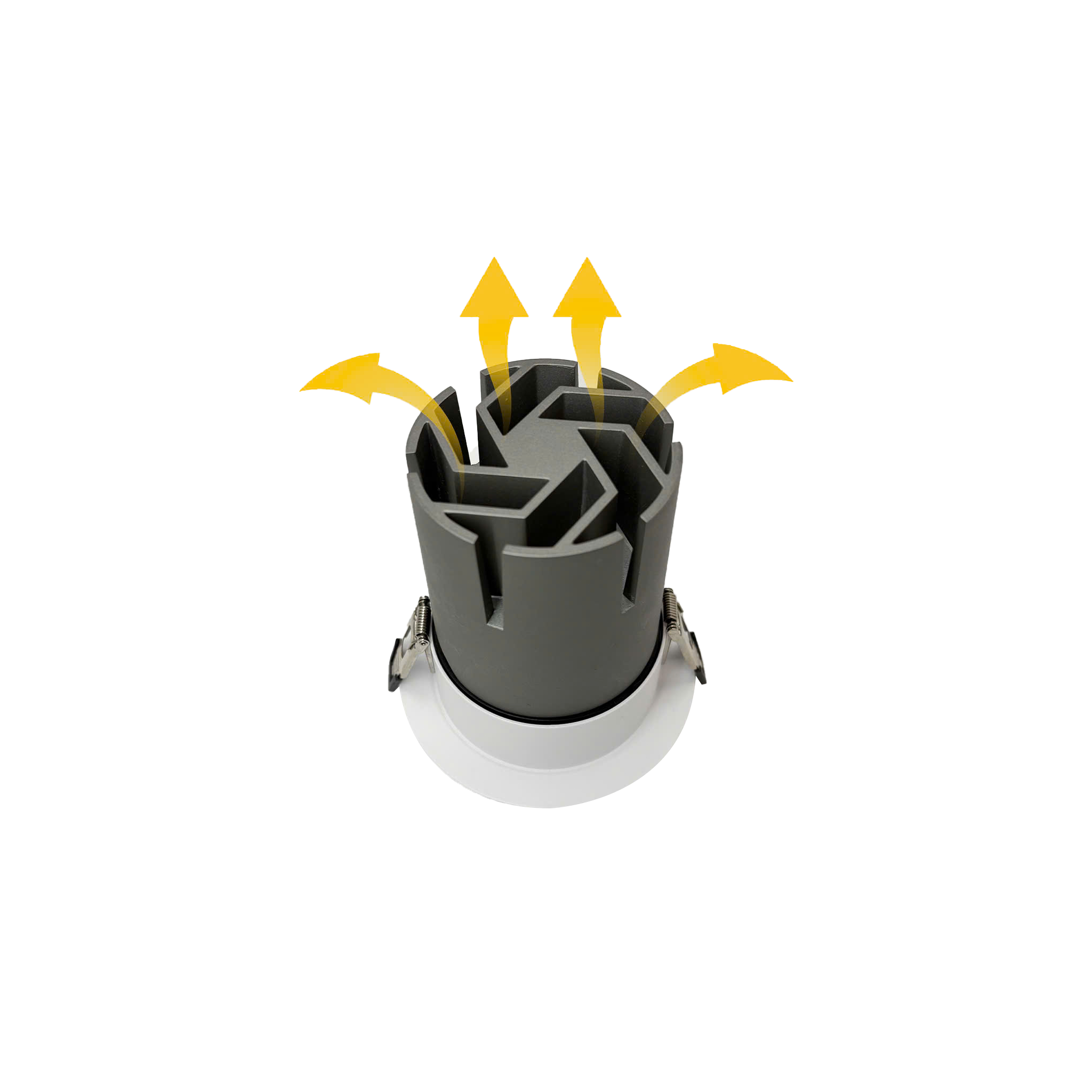 Đèn Spotlight âm trần SP-SC3-V2-20W 4000K