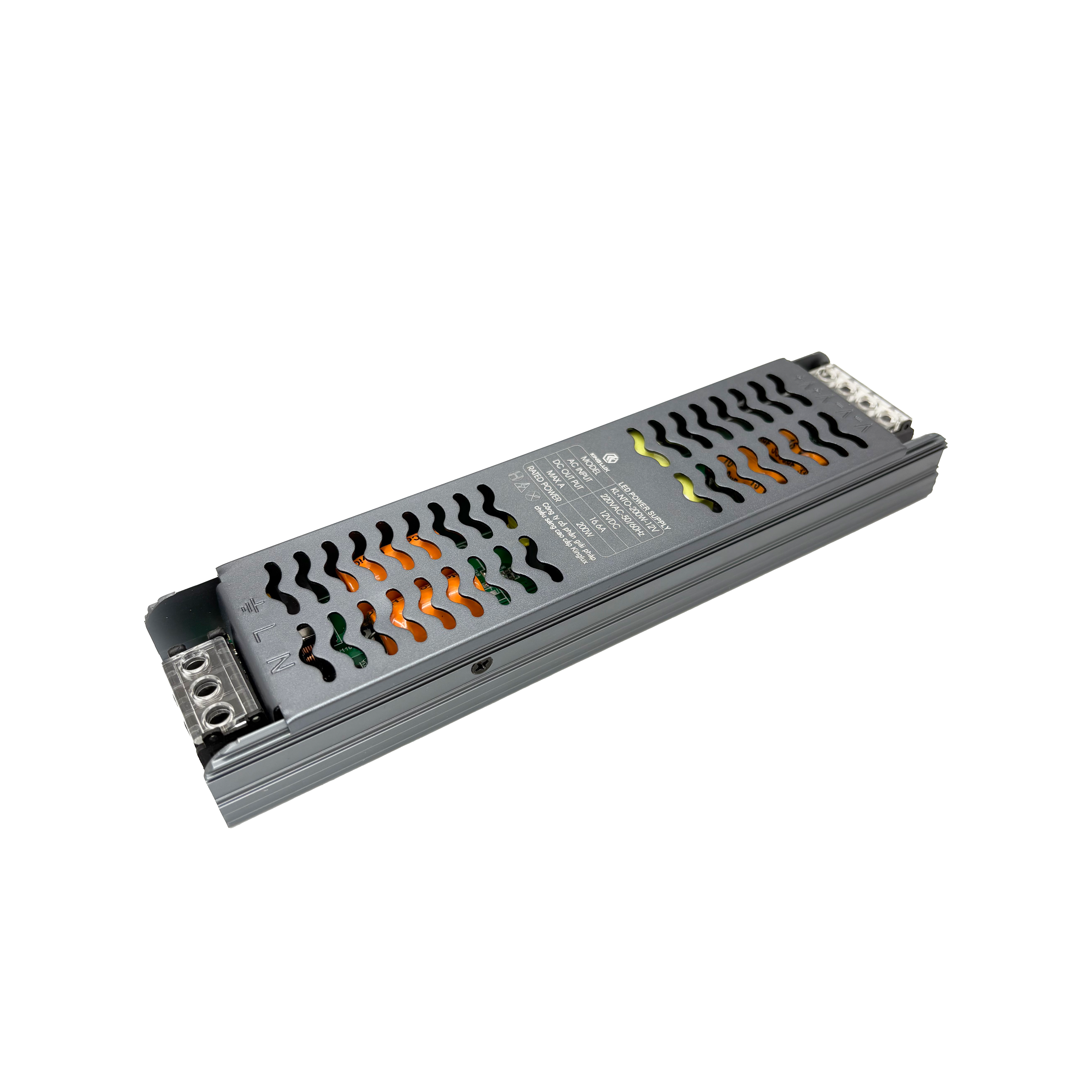 Nguồn một chiều DC-48V-300W