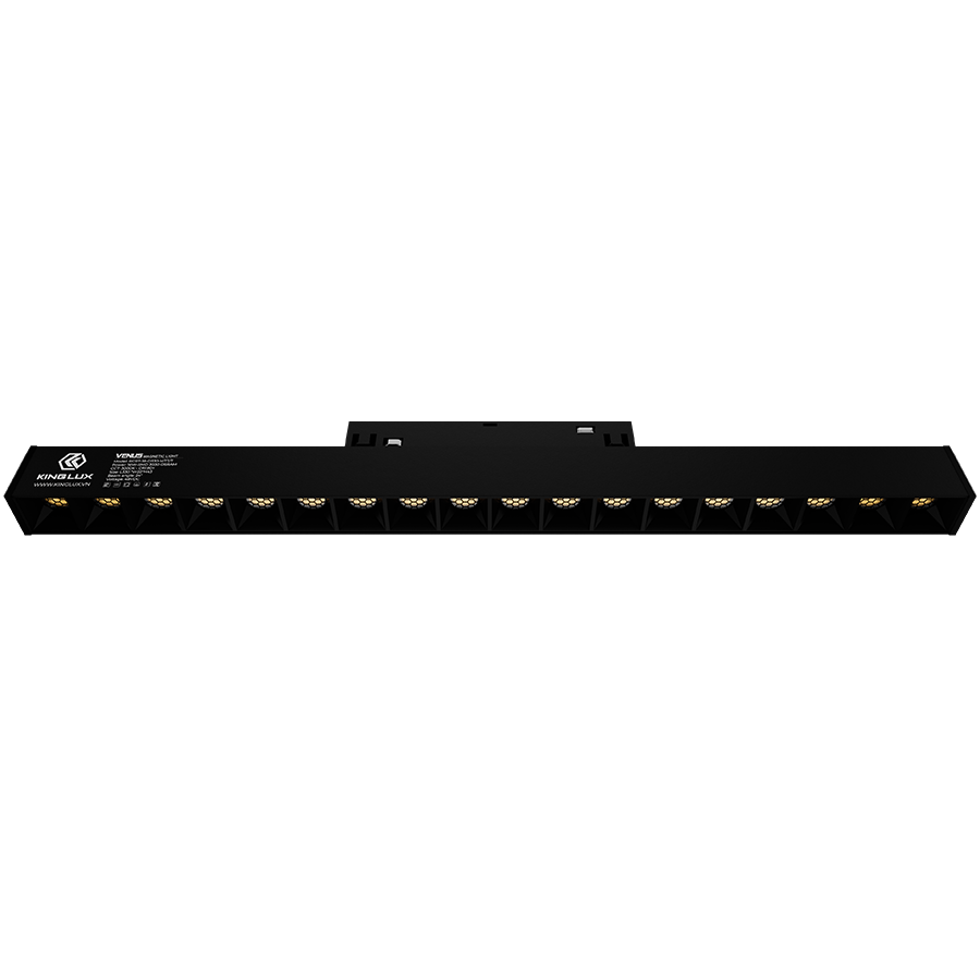 Đèn chiếu rọi gắn ray nam châm cao cấp Kinglux-18W