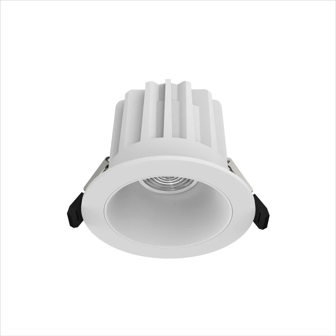 Đèn Downlight tán quang STQ, 24W, vỏ trắng