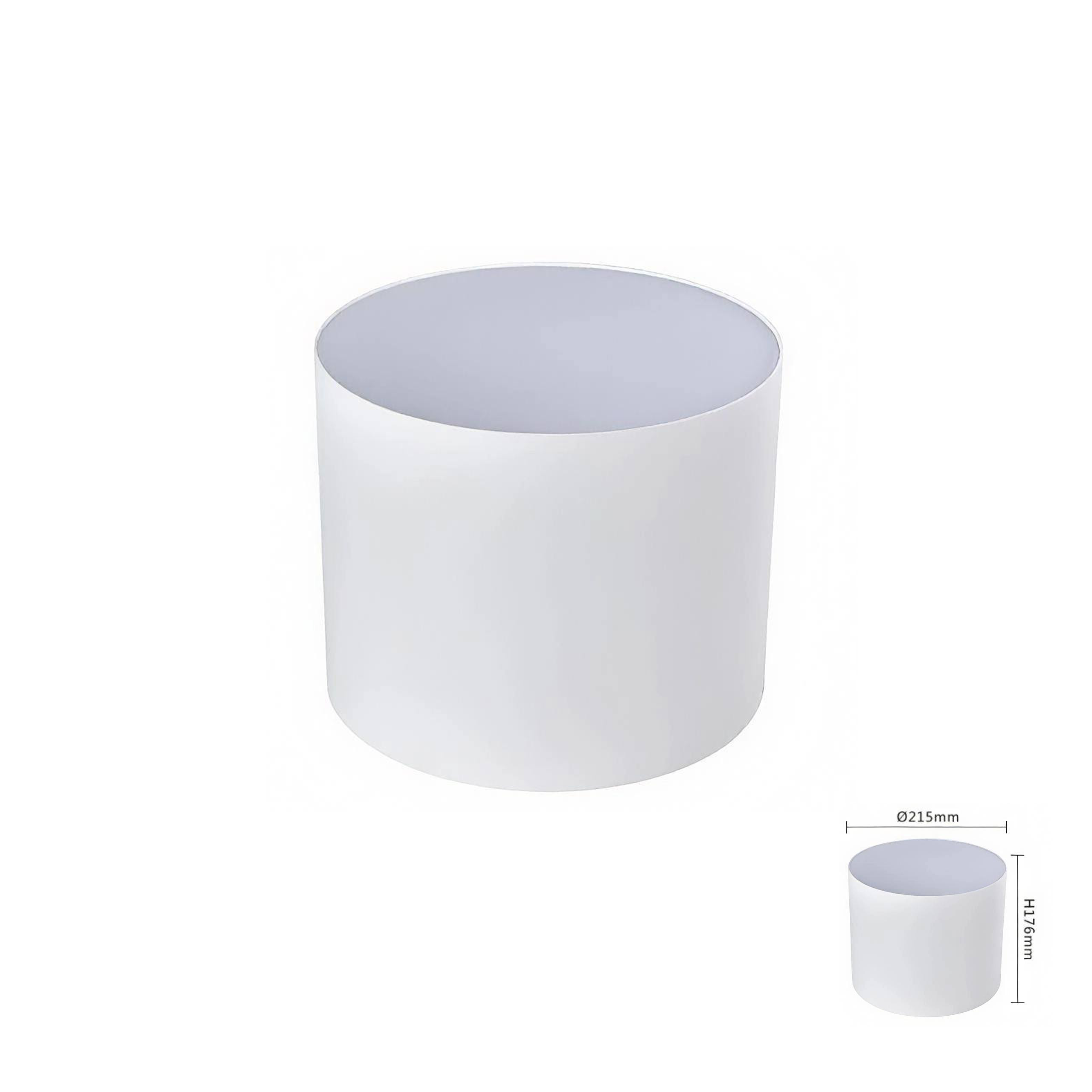 Bơ tán quang 80W, Trắng nhám