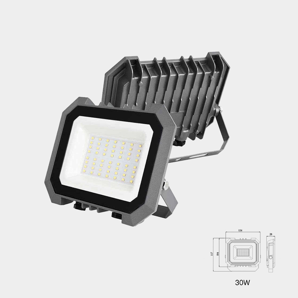 Đèn Pha Led 30W