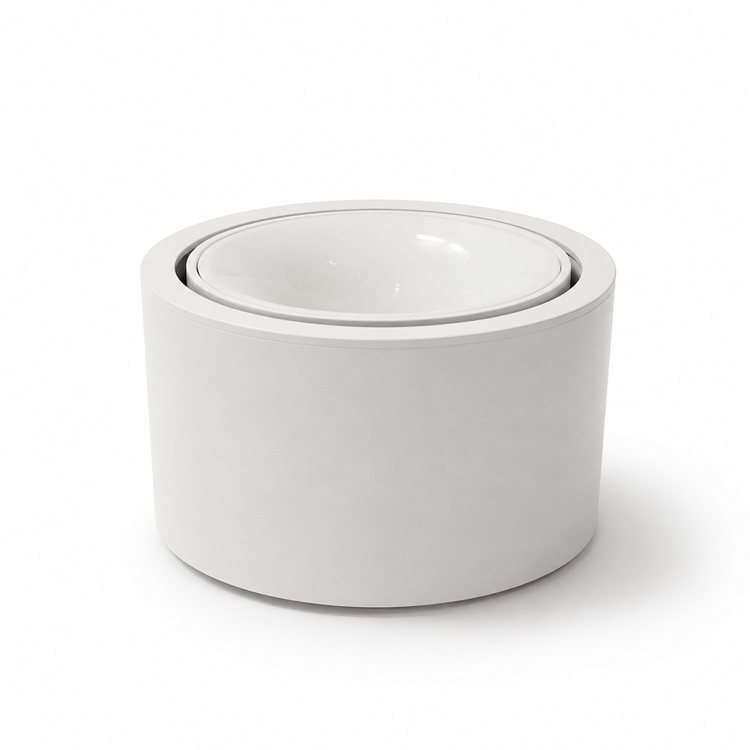 Đèn Mini bơ rọi 12W 3000K Trắng