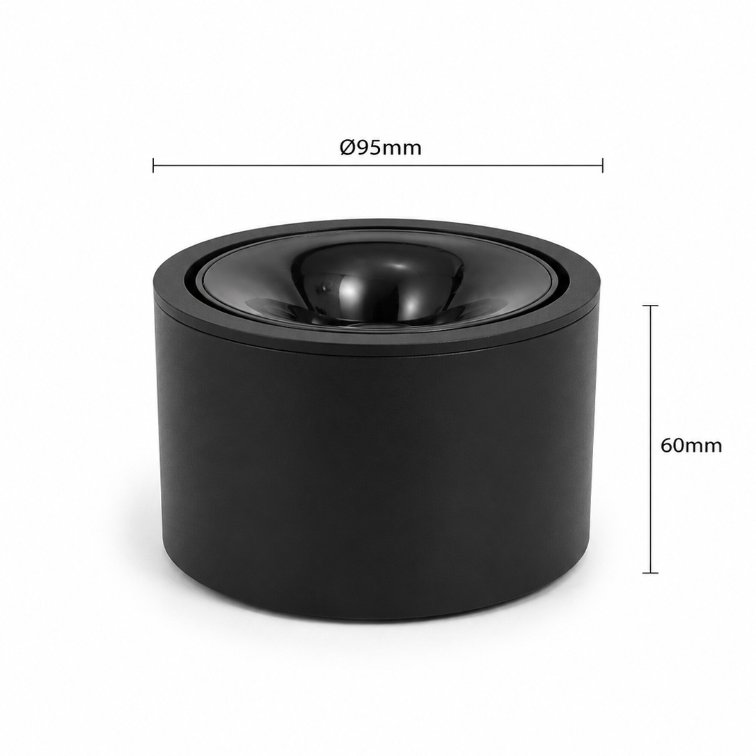 Đèn Mini bơ rọi 12W-6000K