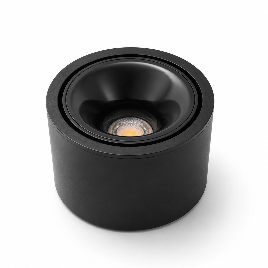 Đèn Mini bơ rọi 12W 3000K