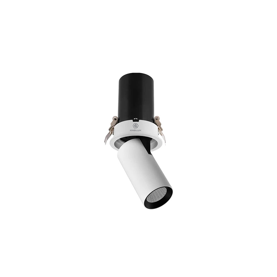 Spotlight 360°, SPTT-5-T63 vỏ trắng, công suất 5W
