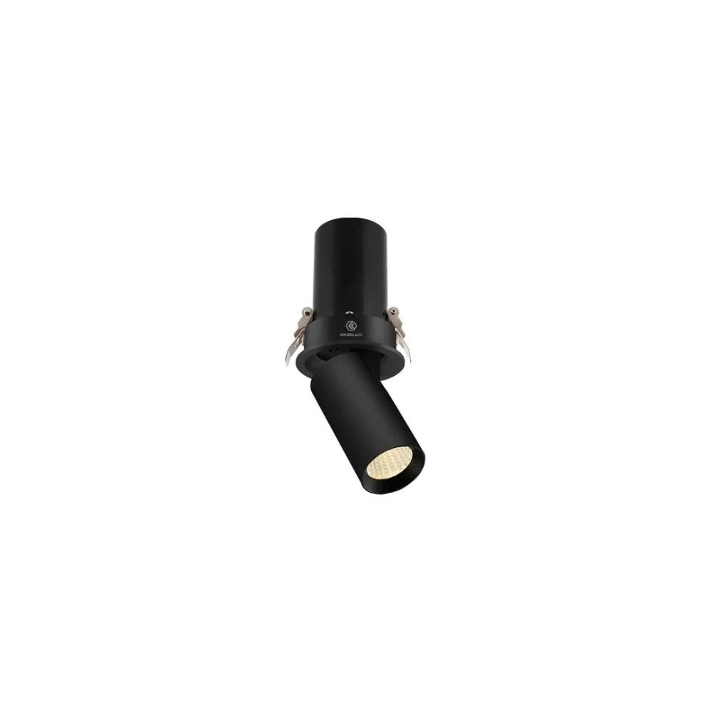Spotlight 360°, SPTT-5-T63 vỏ đen, công suất 5W