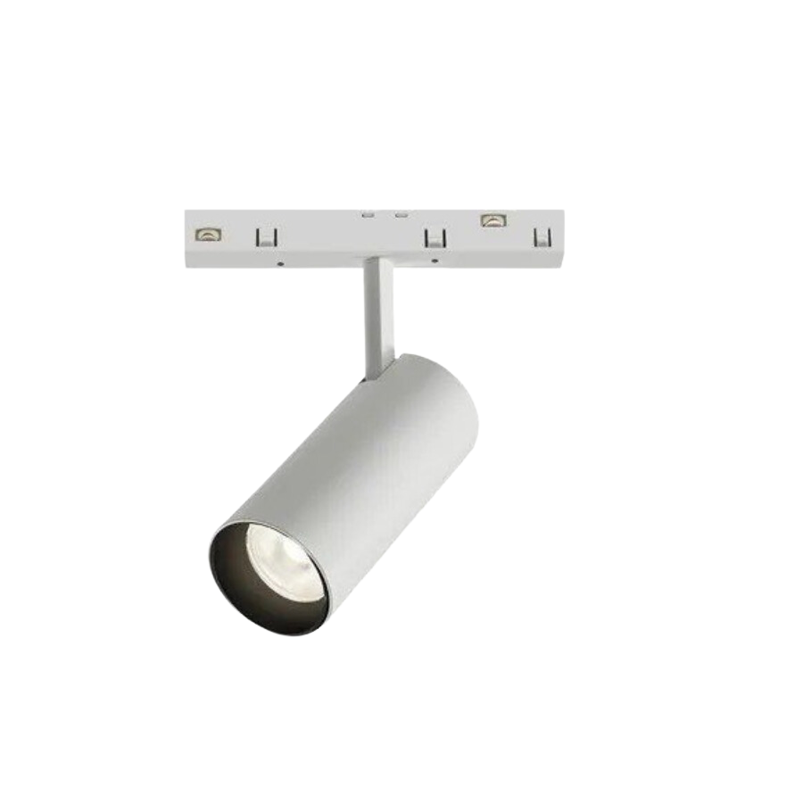 Đèn rọi ray nam châm dạng ống tròn cao cấp Kinglux-7W