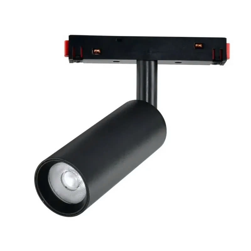 Đèn rọi ray nam châm dạng ống tròn cao cấp Kinglux-7W