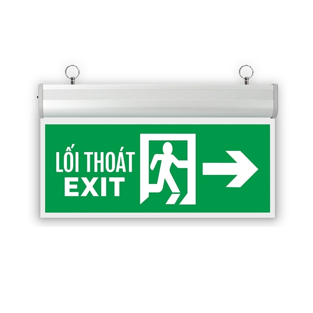 Đèn chỉ hướng thoái nạn trái hoặc phải