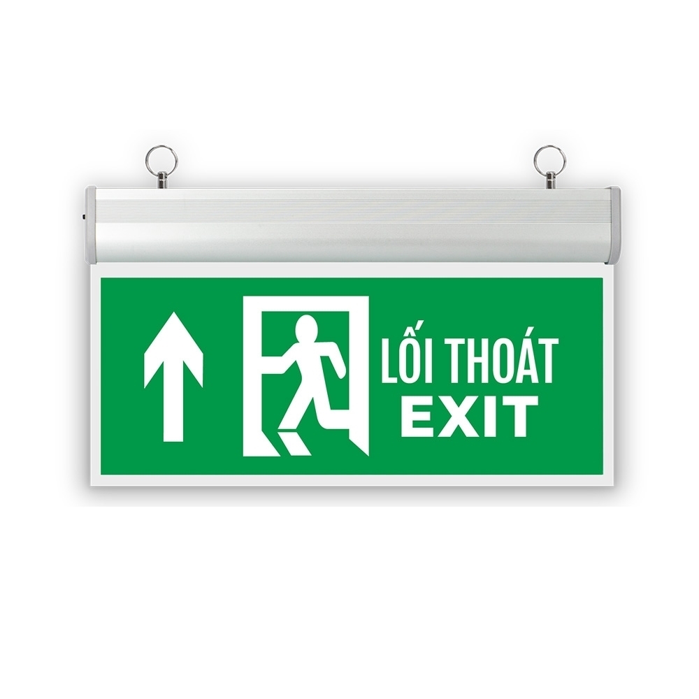 Đèn chỉ hướng thoái nạn đi thằng