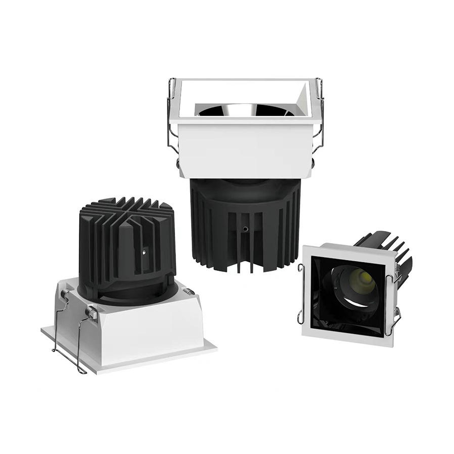 Đèn Spotlight một Modul 12W