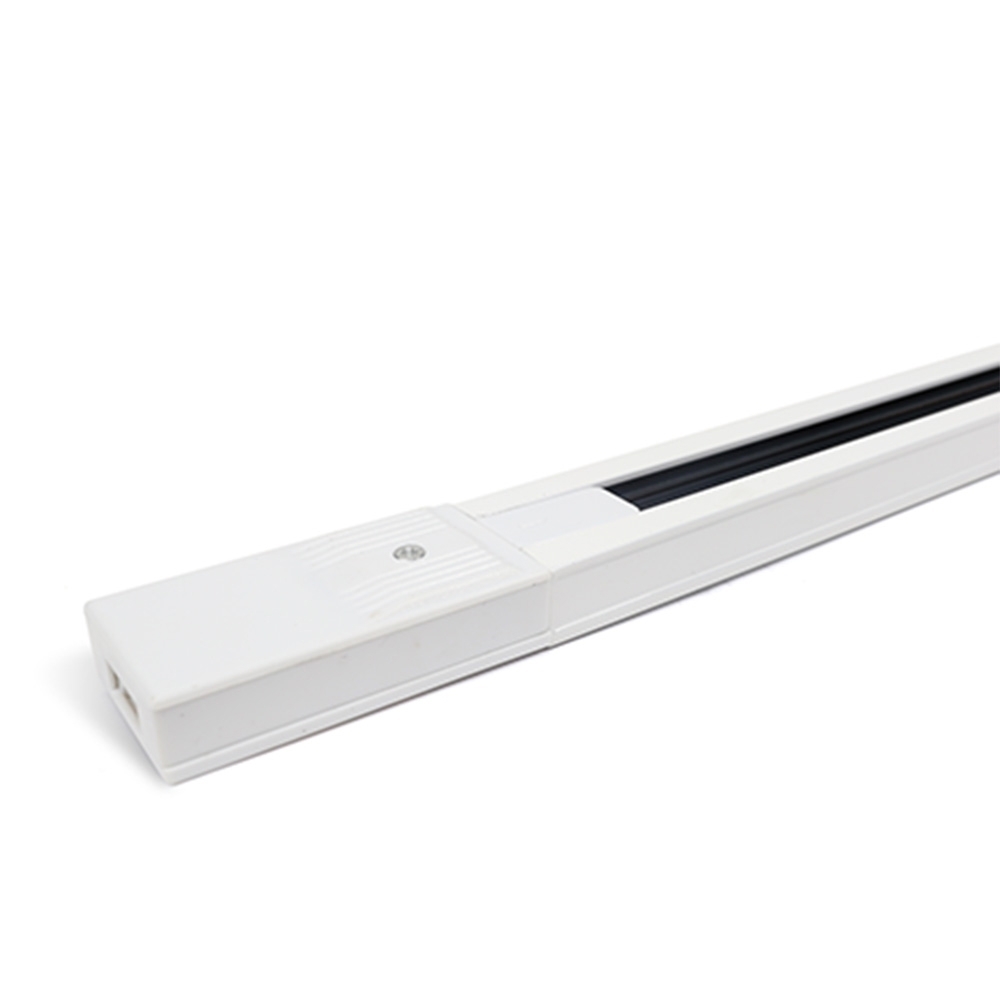 Thanh ray 1.5m trắng