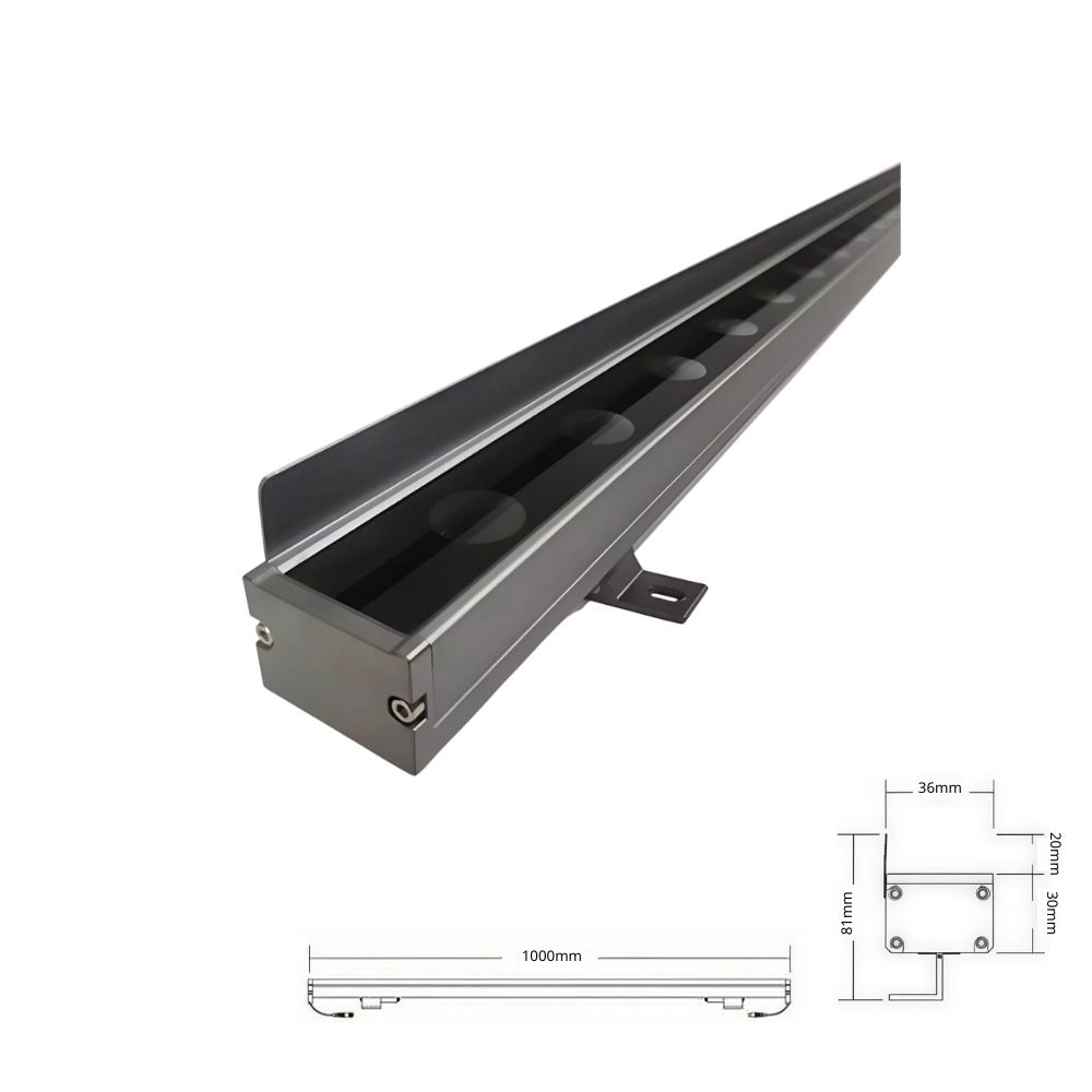 Đèn Led hắt gắn tường X36S