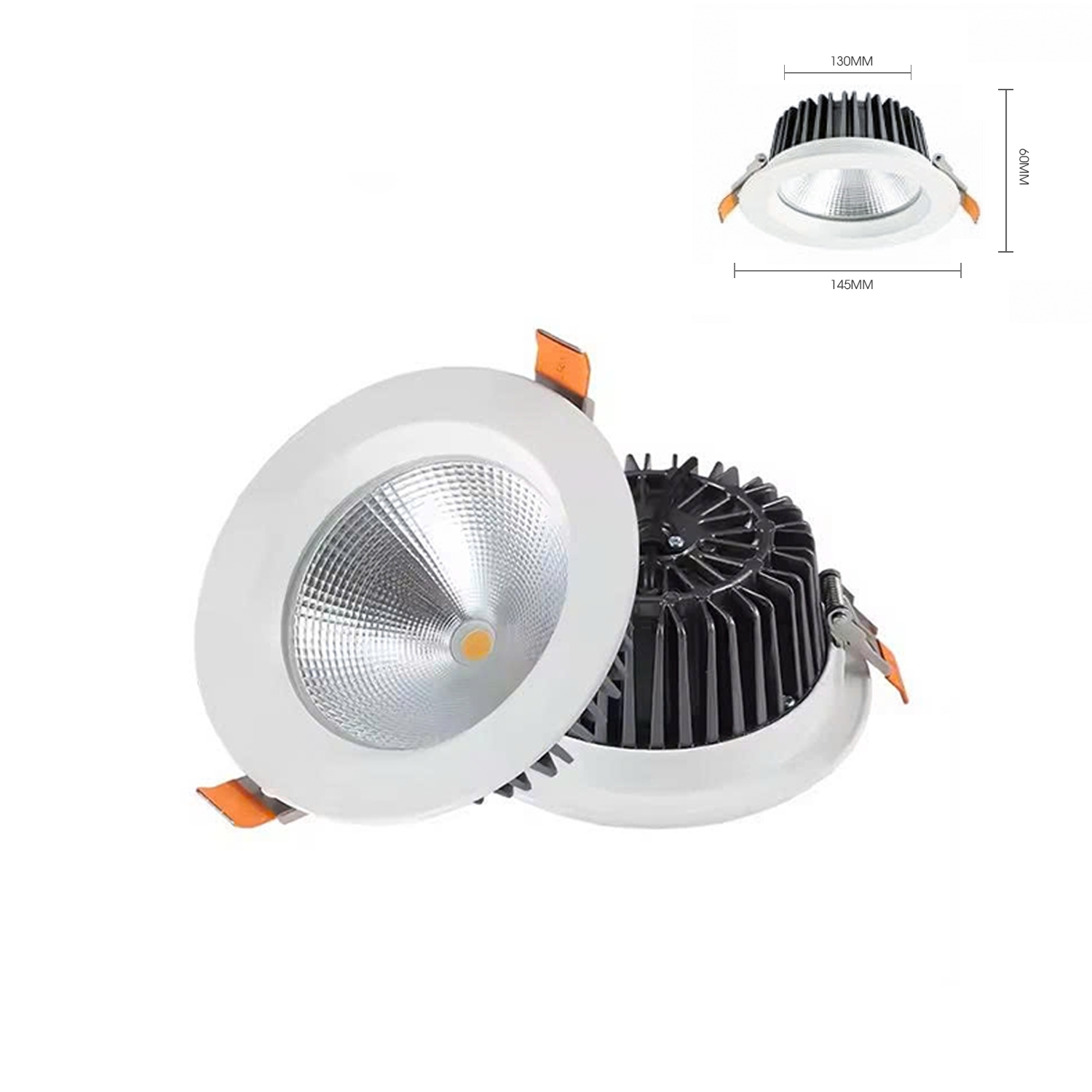 Spotlight Mercury HY-DL2212-1 15W