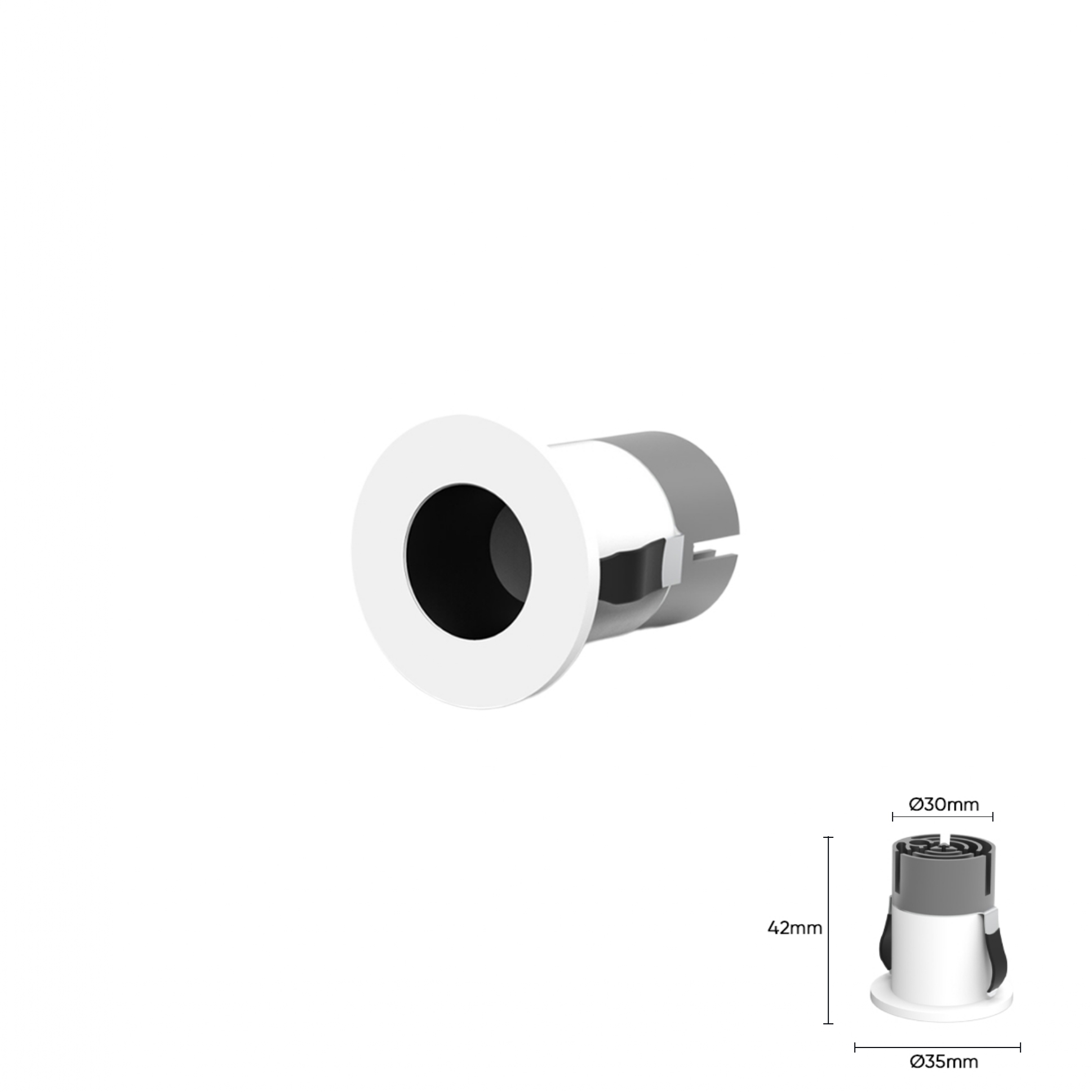 Mini spotlight MNSP-2