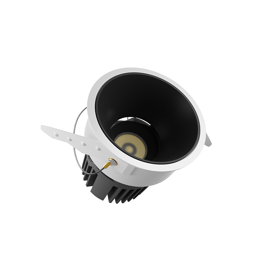 Spotlight Mercury SP series, SP-95-16W, Điều khiên 3 màu