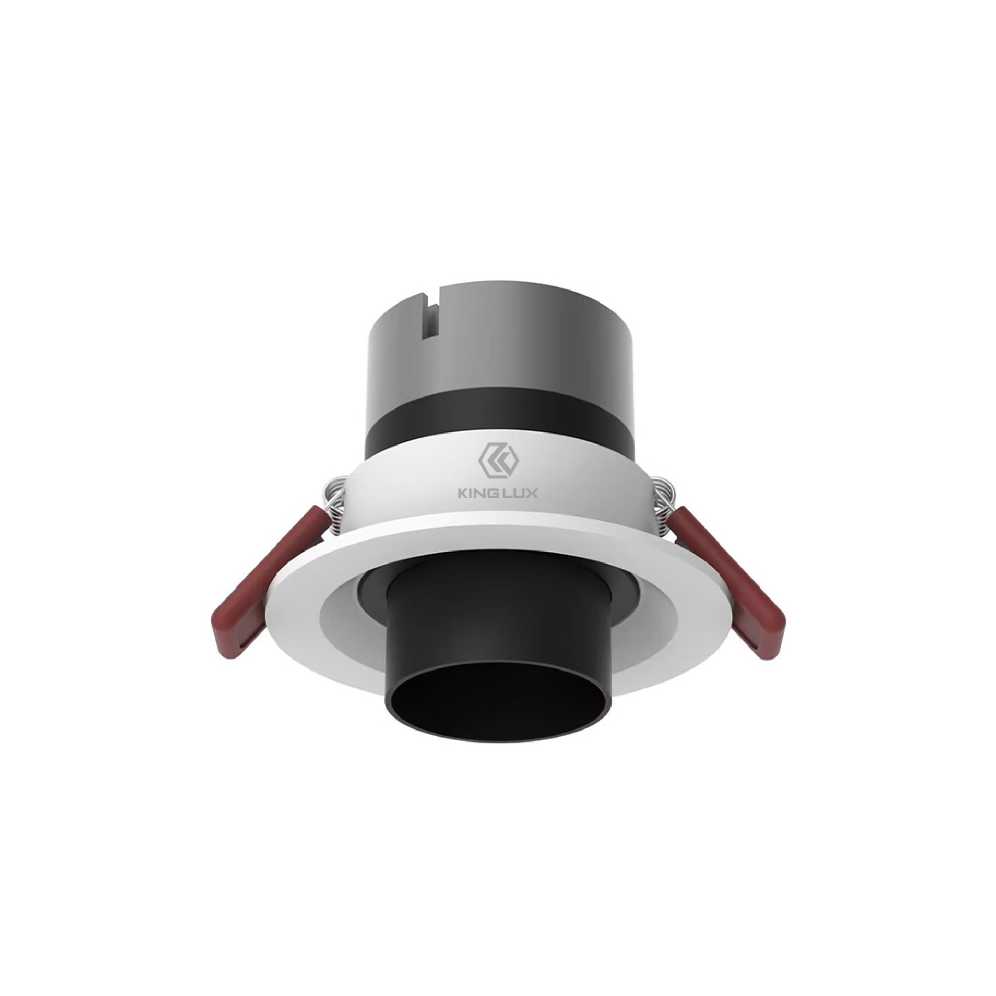 Đèn Spotlight Zoom 15°- 60°, SPZ-5-70, lỗ cắt Ø55mm