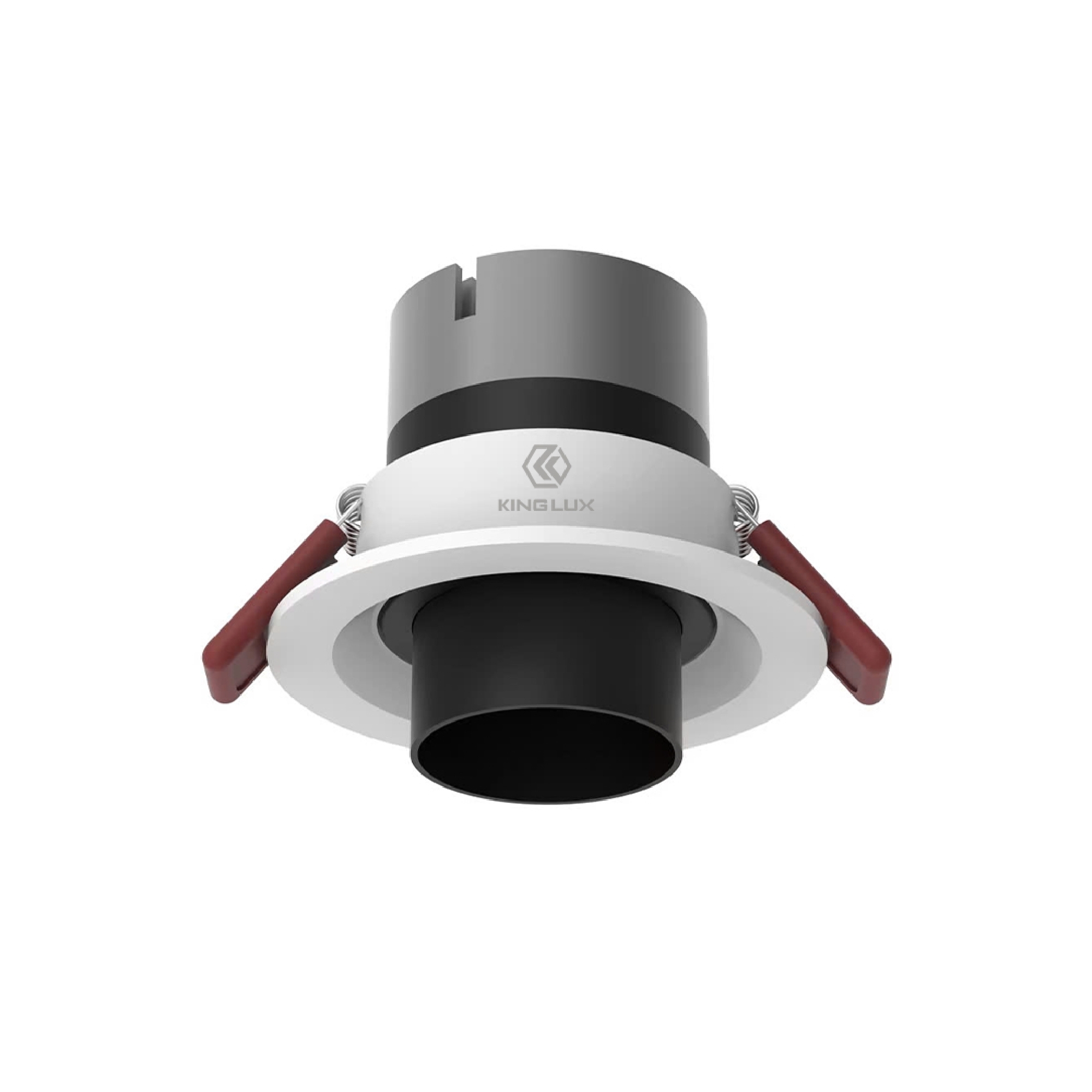 Đèn Spotlight Zoom 15°- 60°, SPZ-20-T114, lỗ cắt Ø95mm