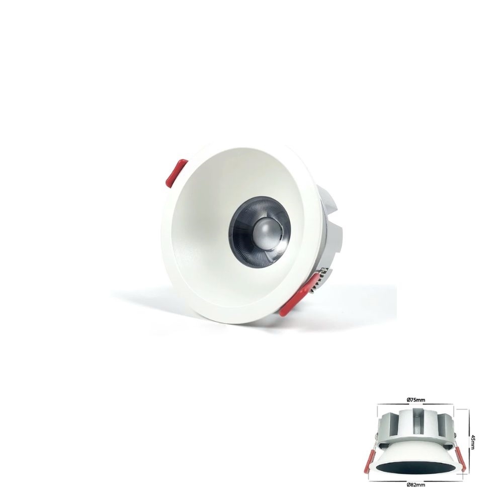 Spotlight Mercury SPC series, 12W