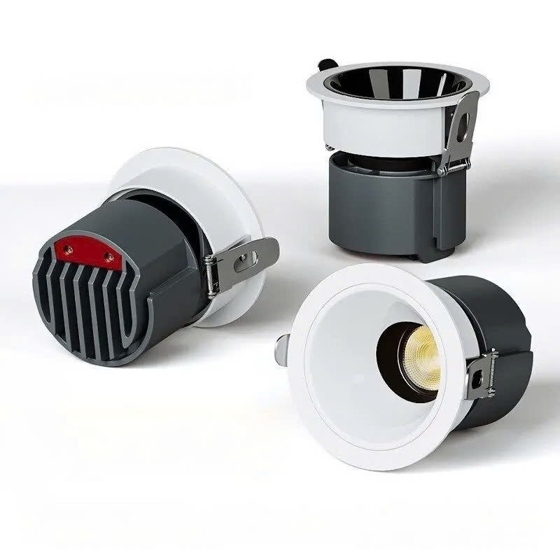Đèn Spotlight âm trần  SP-SC2 12W