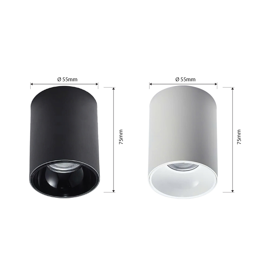 Đèn Mini bơ rọi 3000K