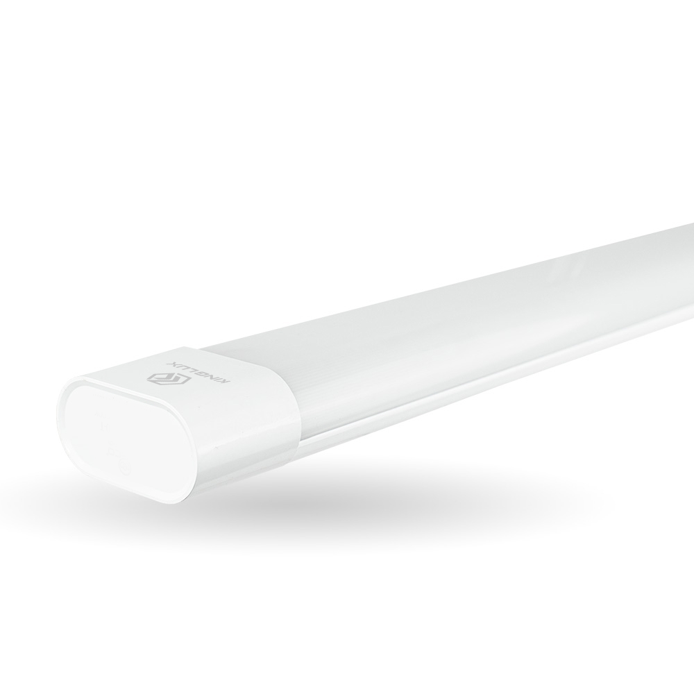 Đèn led tube oval 24w 60cm