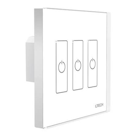 Bảng điều khiển DALI Ltech - EDA3 (3 kênh)