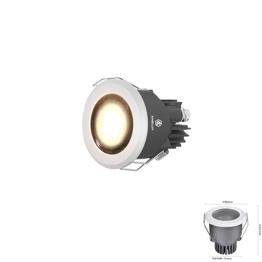 Đèn Spotlight chống nước SPCN-12W-T90
