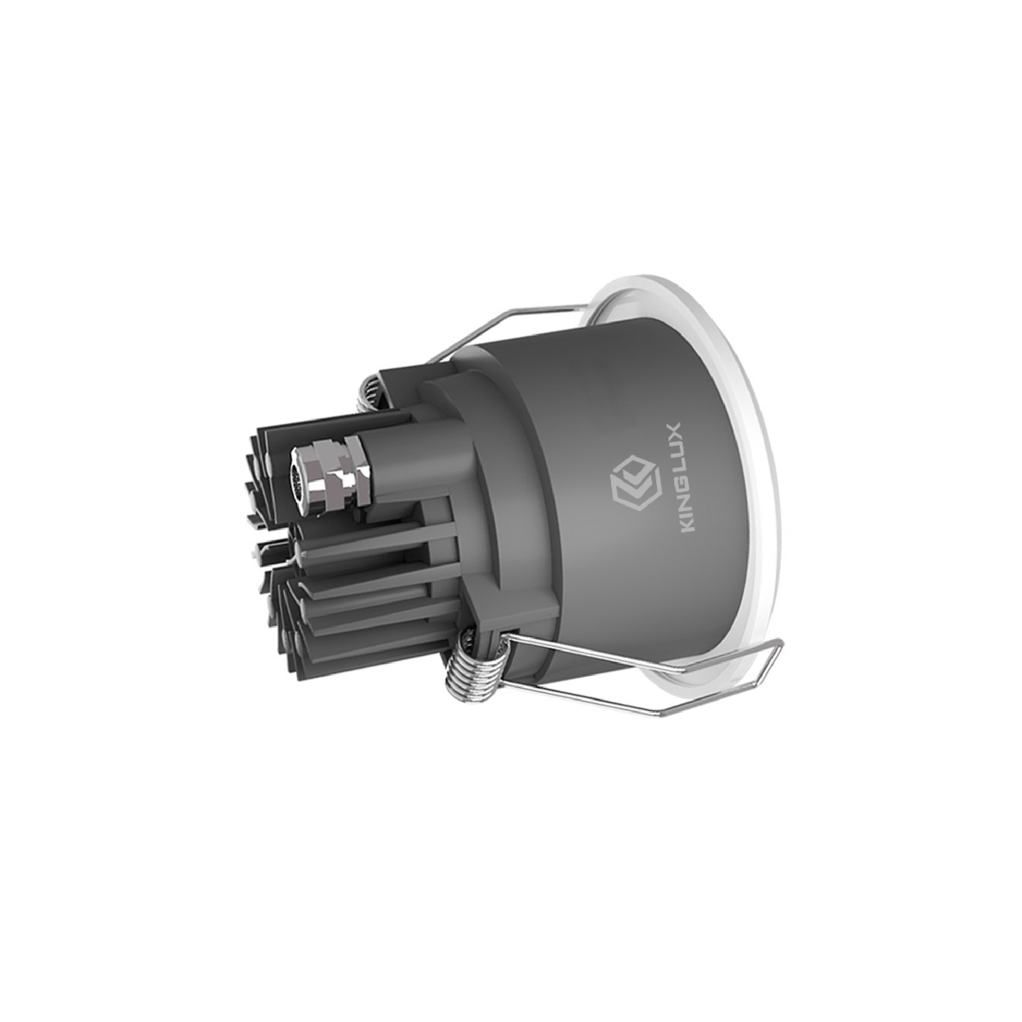 Đèn Spotlight chống nước SPCN-10W-T90, Điểu khiển 3 màu