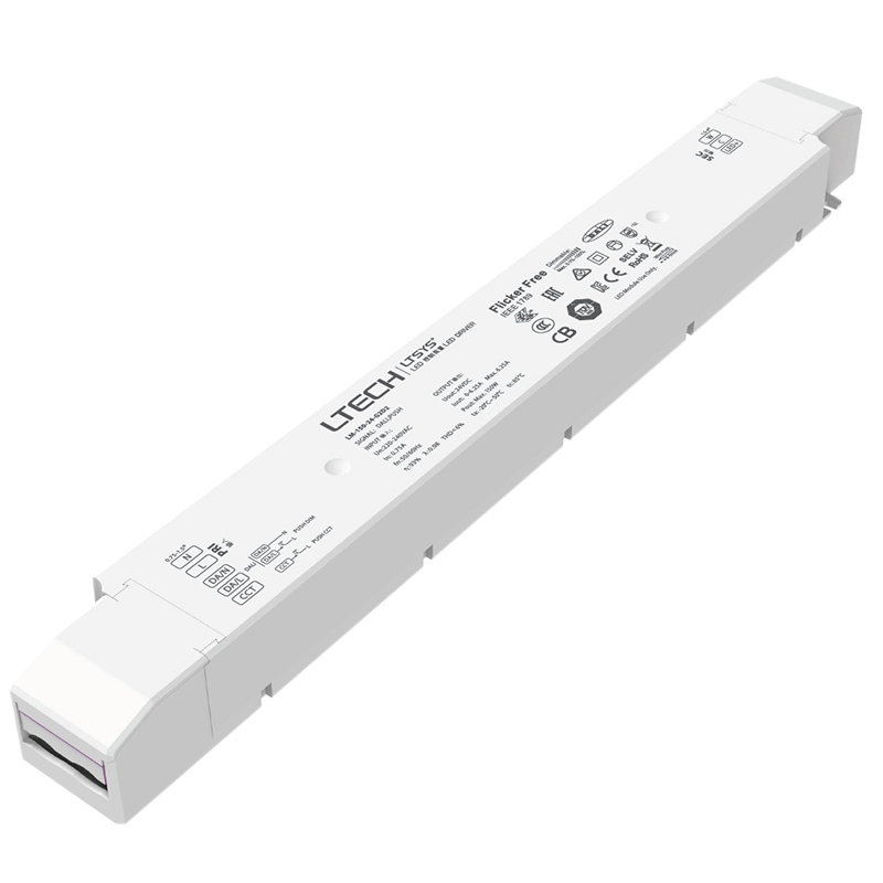 Nguồn ổn áp Ltech - 24VDC - 100W (Dali DT8)