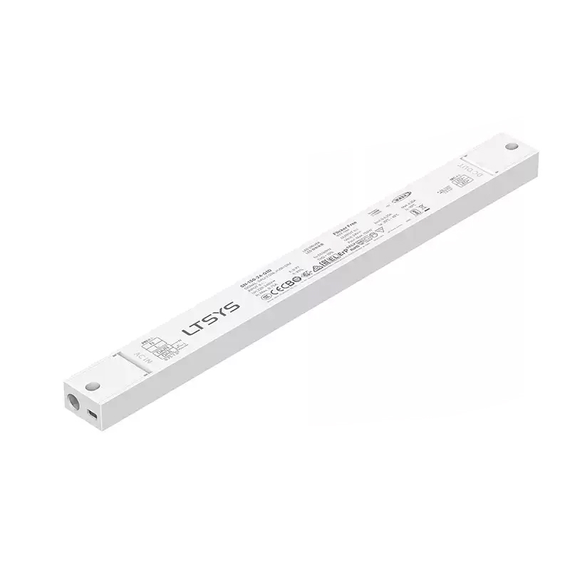 Nguồn ổn áp Ltech - 24VDC - 100W (Dali - DT6)