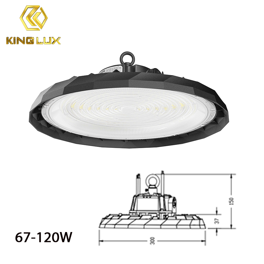 Đèn UFO 120W