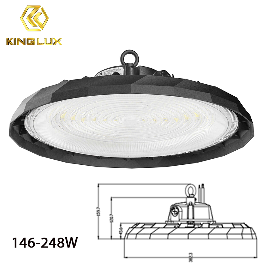 Đèn UFO-250W